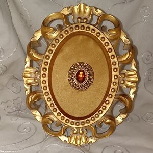 Beautiful Ornate Picture Frame